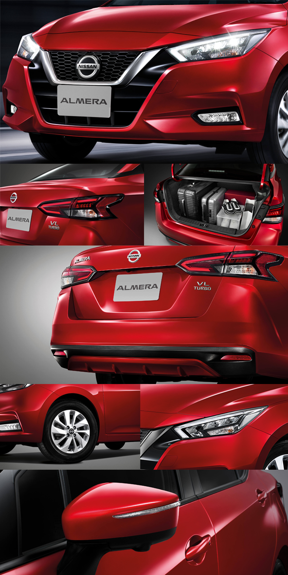 Nissan Almera
